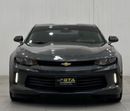 Chevrolet Camaro LT2 2017 Chevrolet Camaro RS, Warranty, Service History, Low Kms, GCC