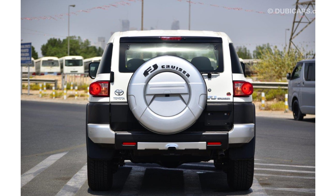 Toyota FJ Cruiser for Sale