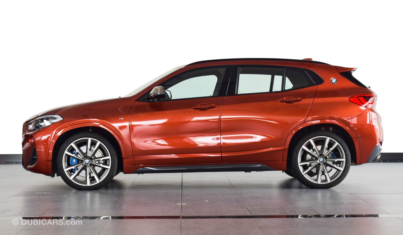 BMW X2 M35 i