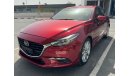 Mazda 3 MAZDA 3 R GRADE-FULL OPTION-2019-GCC-UNDER MAZDA WARRANTY 0%DP-FINANCE 5 YEARS