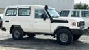 تويوتا لاند كروزر 70 LC76 STD Std 4.0L AWD