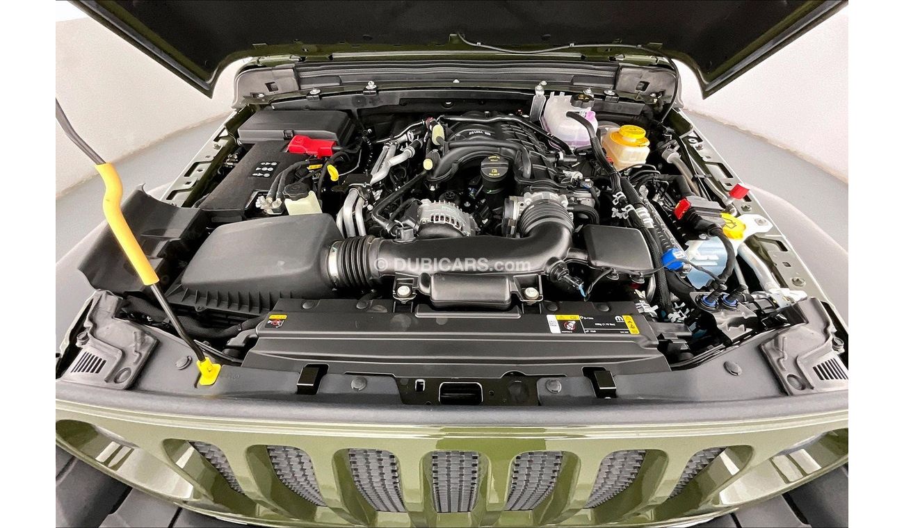 Jeep Wrangler Sport Plus Unlimited