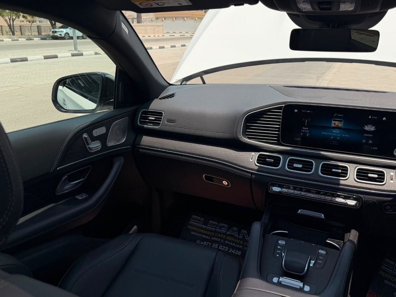 مرسيدس بنز GLE 450 AMG