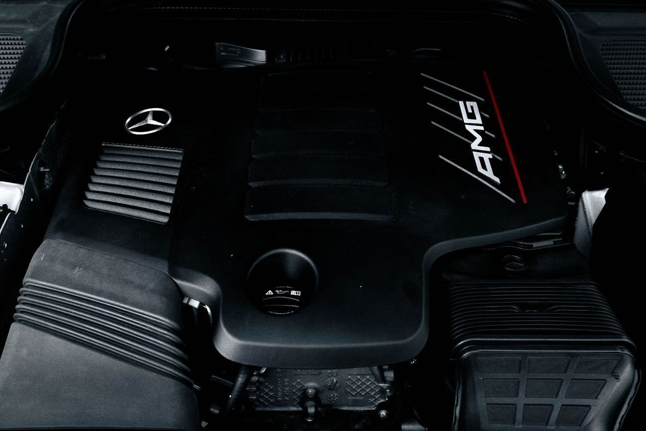 Mercedes-Benz GLE 53 GLE 53 | 4,798 P.M | 0% Downpayment | Excellent Condition!