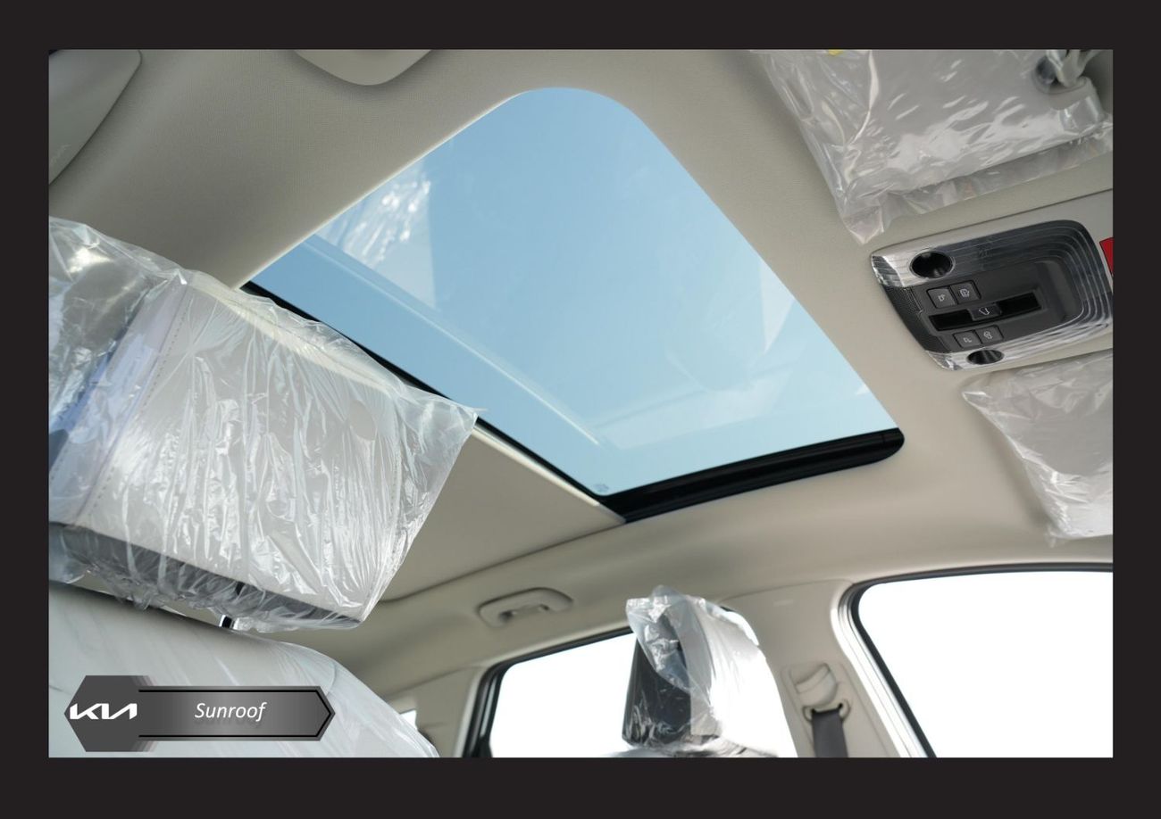 Kia Sportage #Am KIA SPORTAGE 1.5L TURBO 4X2 HI A/T PTR 2025