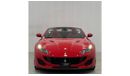 Ferrari Portofino Std 2018 Ferrari Portofino, Full Service History, Service Contract, GCC