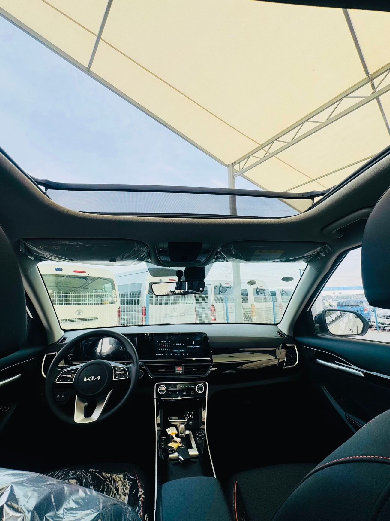 كيا سيلتوس 1.5 L