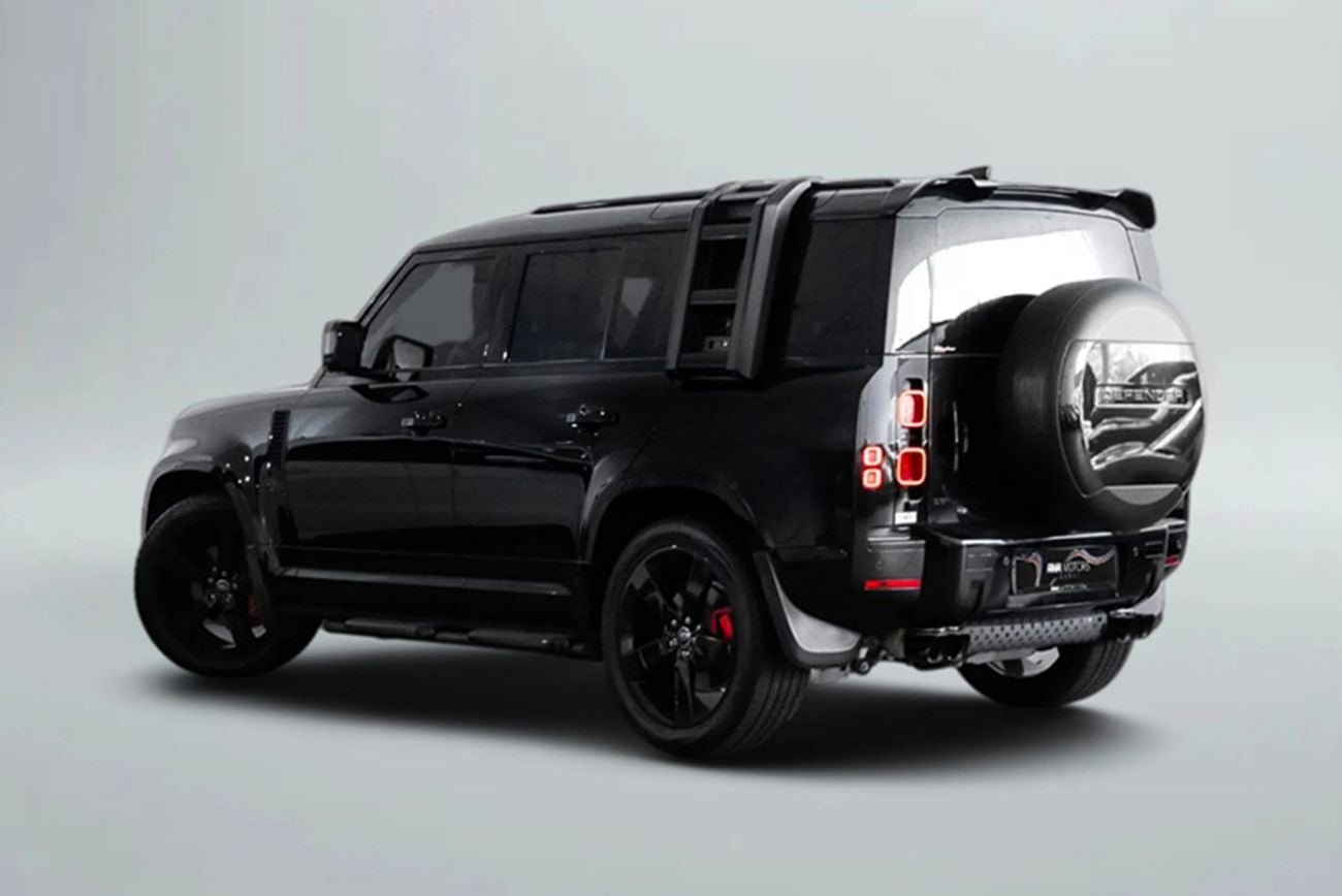 Land Rover Defender P400 110 HSE 3.0L (5 Seater)