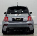 Abarth 695 Rivale Coupe 2018 Fiat Abarth 695 Rivale Coupe, Warranty, Full Service History, Excellent Condition,
