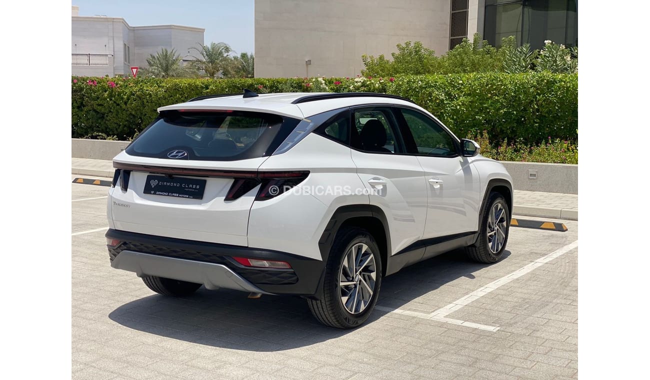 هيونداي توسون هيونداي توسان خليجي زيرو 2023