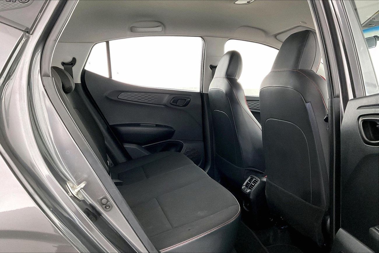 هيونداي جراند i10 Smart | عرض العيد الحصري | خالية من أضرار الفيضانات