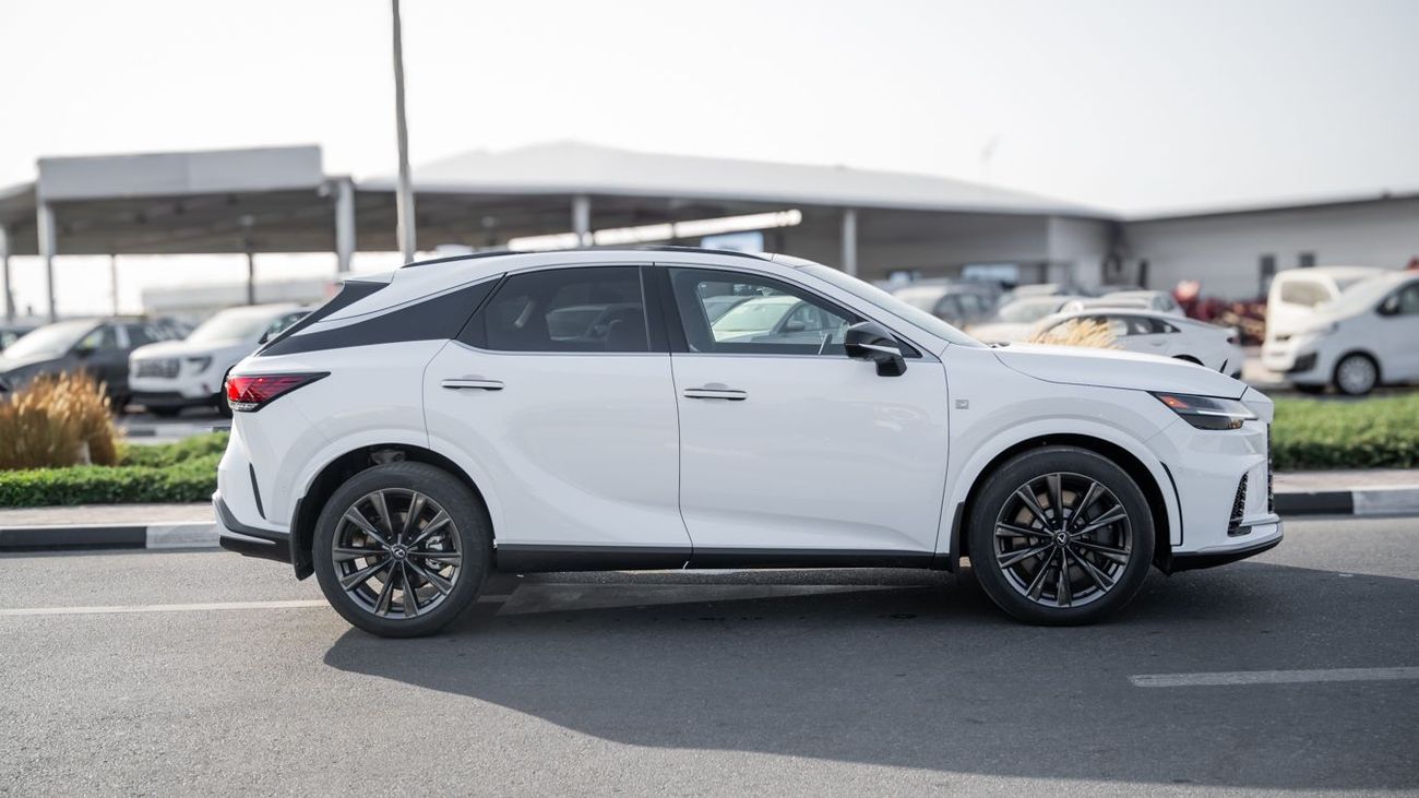 لكزس RX 350 Lexus RX350 2.4L FSport3 -2025YM