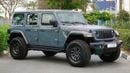 Jeep Wrangler (For Export , НА ЭКСПОРТ) PY 25/25 UNLIMITED RUBICON XTREME 2.0L TURBO GCC Без пробега