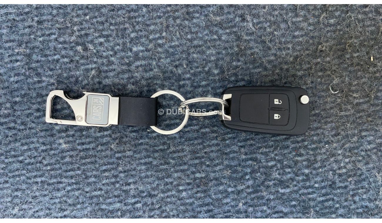 Chevrolet Trax LT 1.8 | Zero Down Payment | Free Home Test Drive