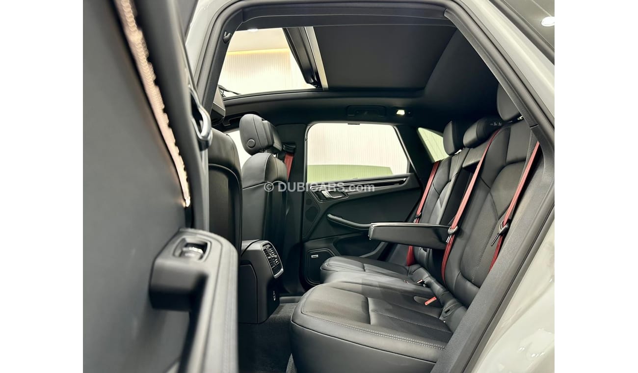 Porsche Macan Brand New 2023 Porsche Macan S, 2 Years Porsche Warranty, GCCC