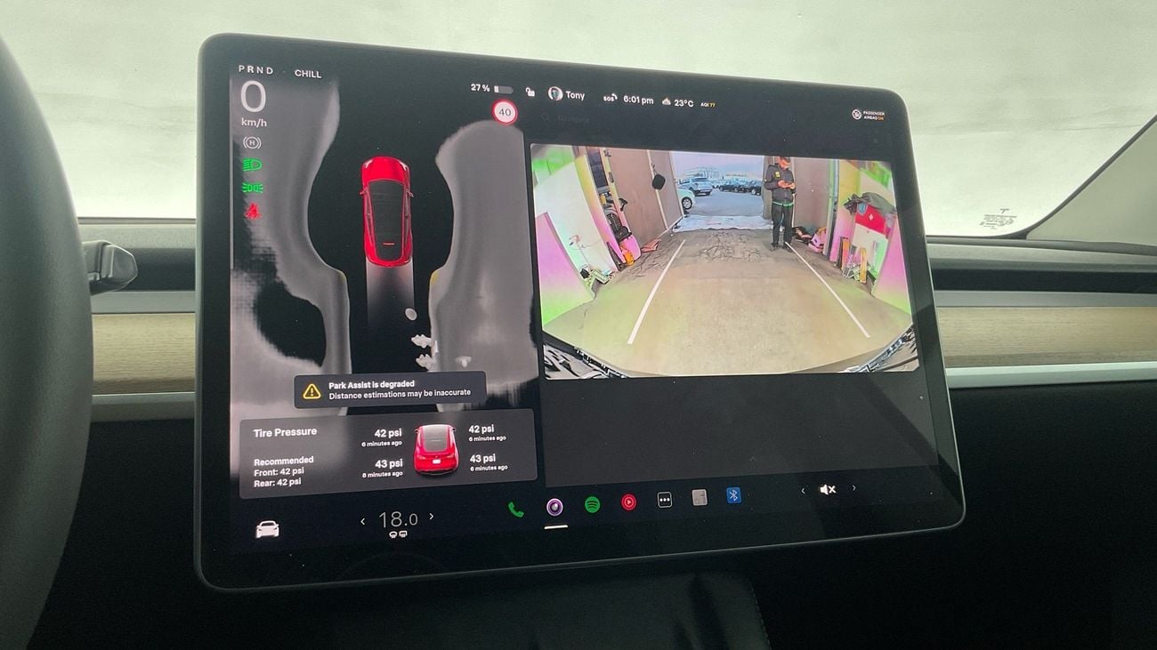 تسلا موديل Y Long Range (Dual Motor) | upto AED 20,000 Ramadan Discount | شامل الضمان | 0 ﺪﻔﻋﺓ ﺃﻮﻟﻯ