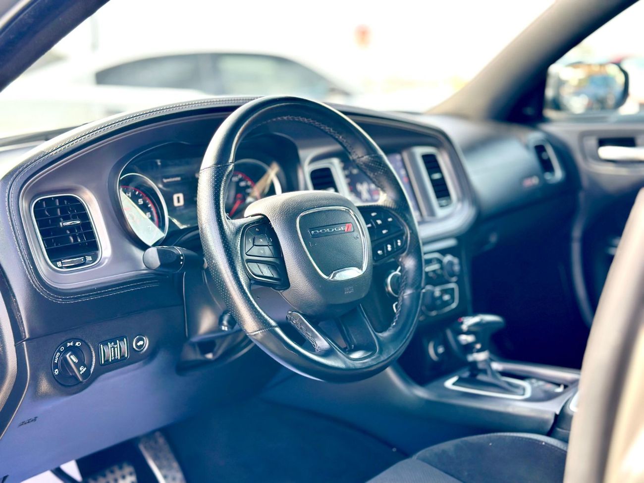 Dodge Charger R/T Scatpack 6.4L (475 HP) | Monthly 2200/- | 0% DP | Sunroof | # 98835