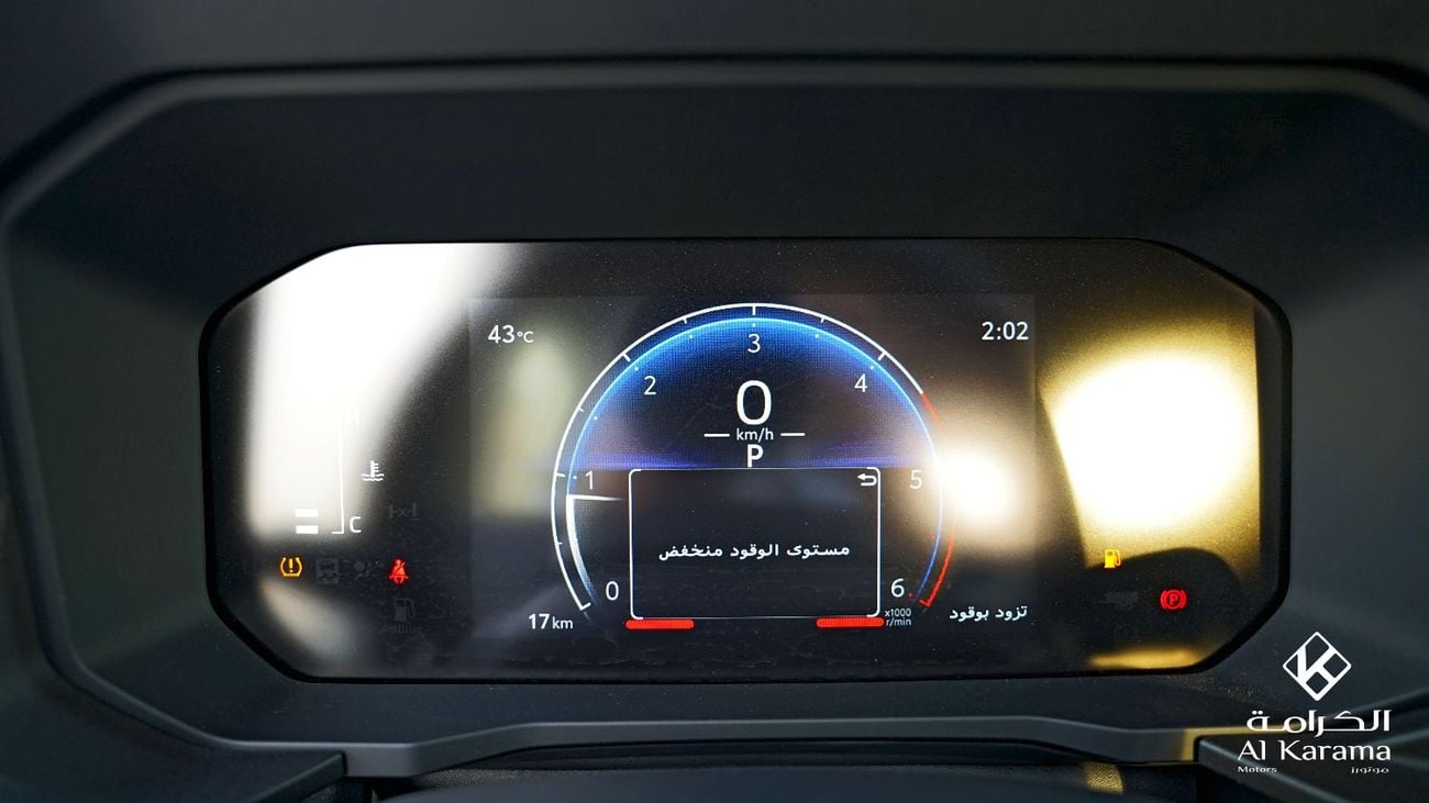 تويوتا برادو تويوتا لاند كروزر برادو | محرك توربو سعة ٢.٨ لتر | سيارة متعددة الاستخدامات - G | قفل تفاضلي مركزي |