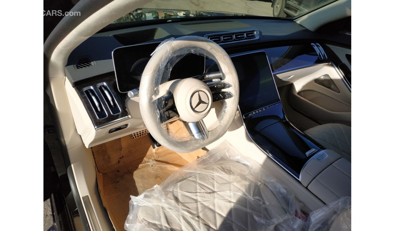 مرسيدس بنز S 500 Brand new