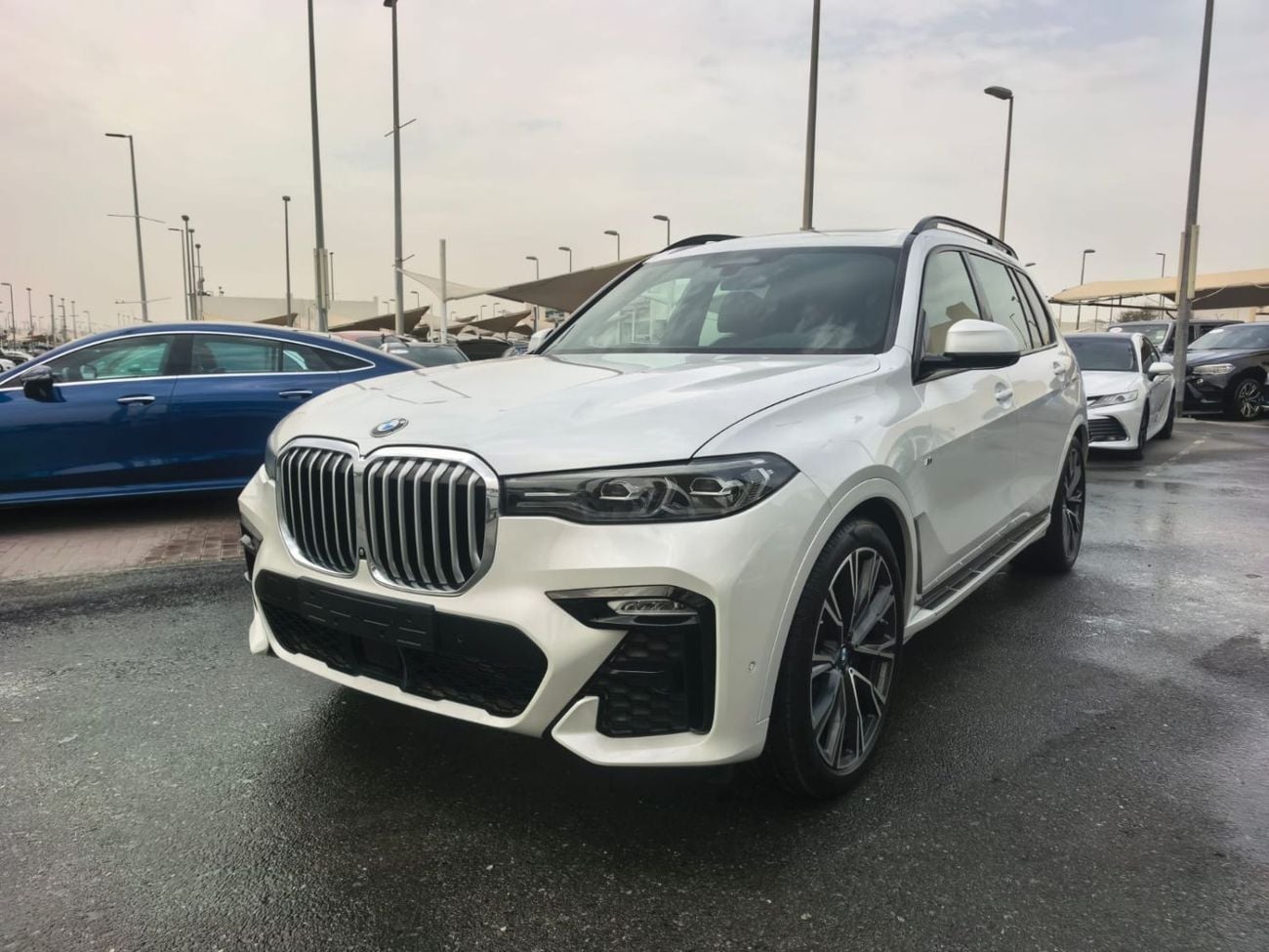 BMW X7 XDrive40i 3.0L