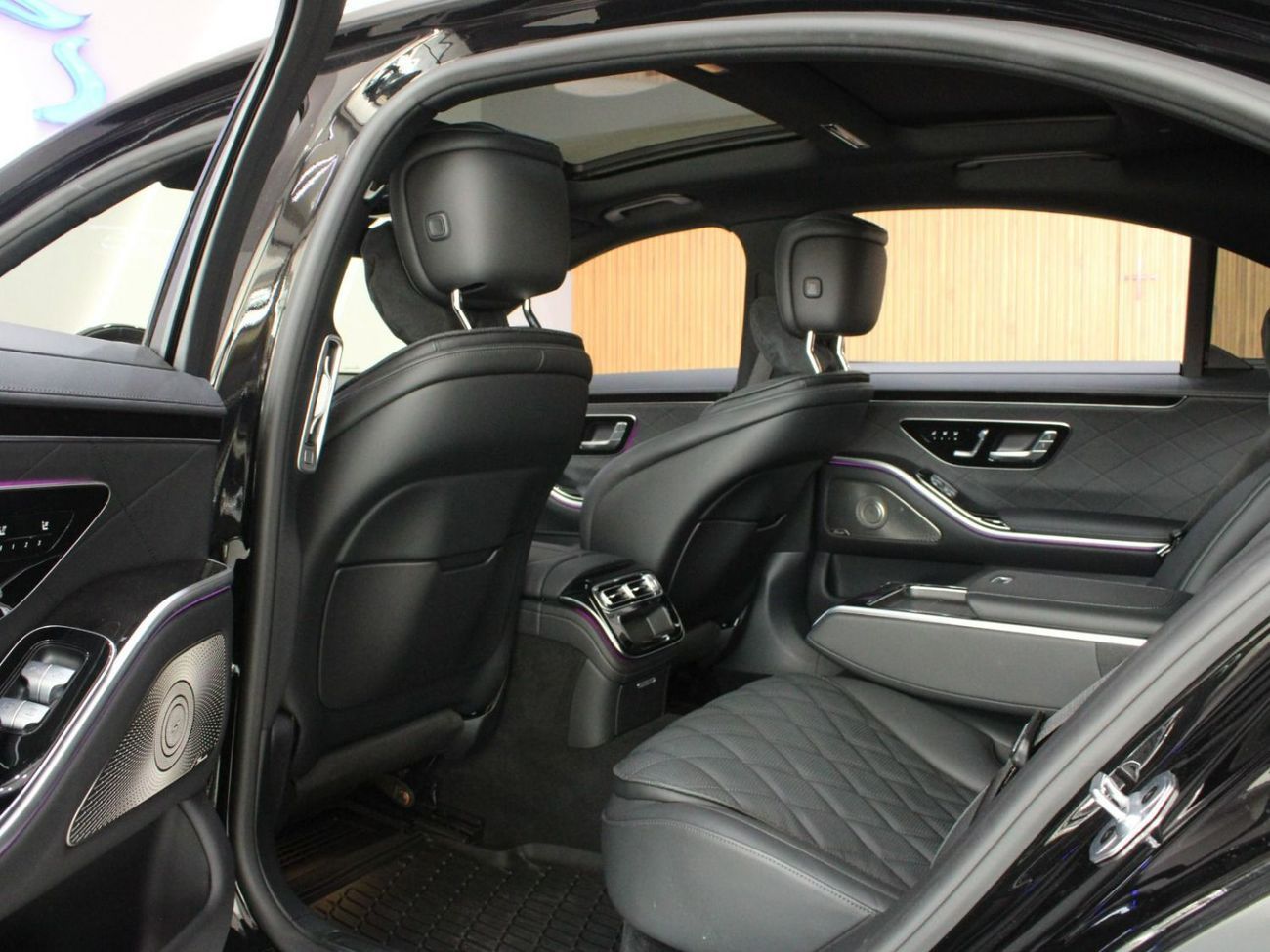 Mercedes-Benz S 580 4MATIC Exclusive 4.0L