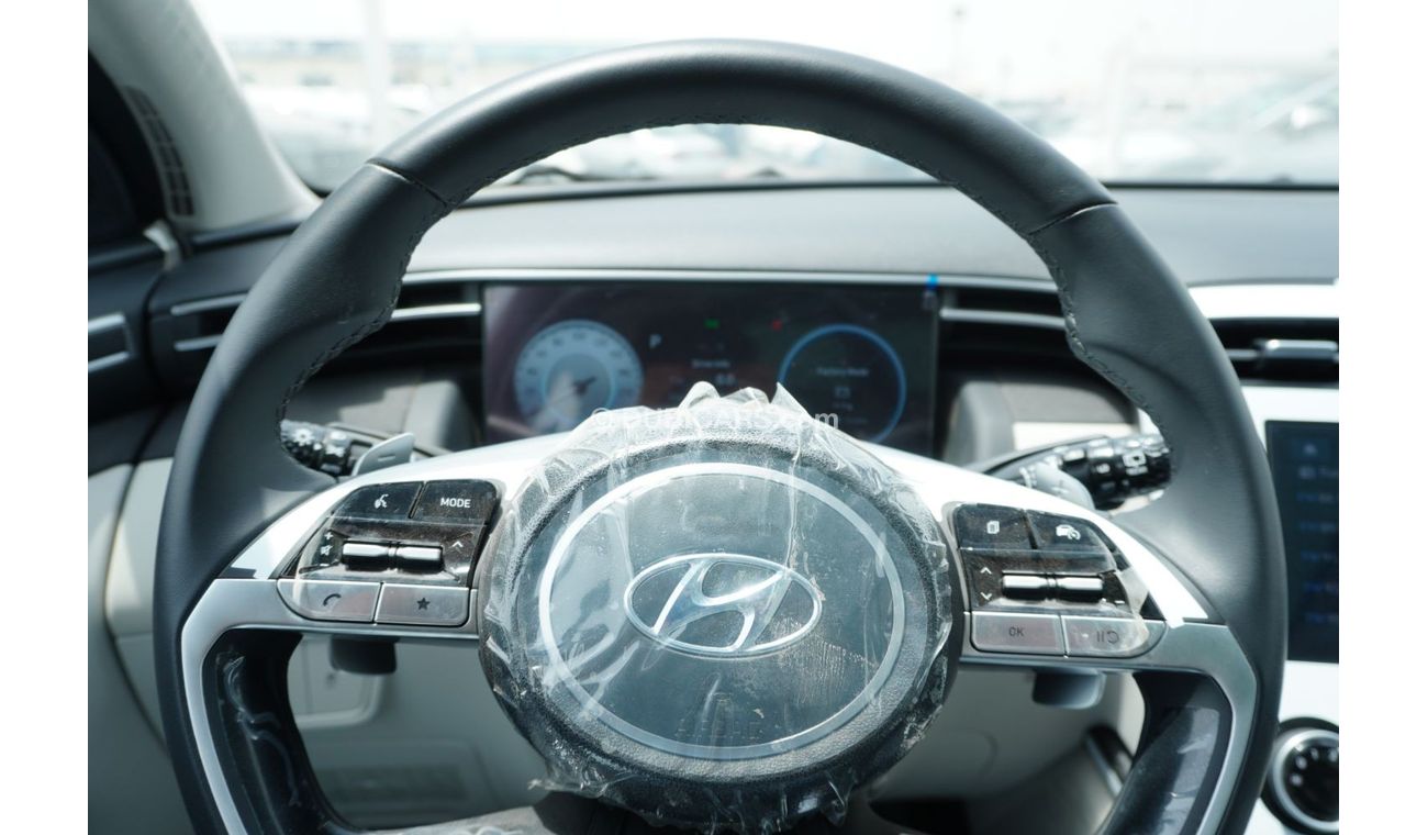 هيونداي توسون 2022 Hyundai Tucson 2.0L Diesel Full Option