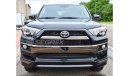 Toyota 4Runner 4.0 V6 FULL OPTION NIGHT SHADE !!! FROM ANTWERP !!!