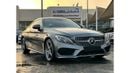 Mercedes Benz C250 AMG Pack Mercedes C250 Coupe _Germany_2017_Excellent_Condition _Full option