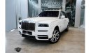 Rolls-Royce Cullinan 2021 ROLLS ROYCE - CULLINAN GCC UNDER WARRANTY