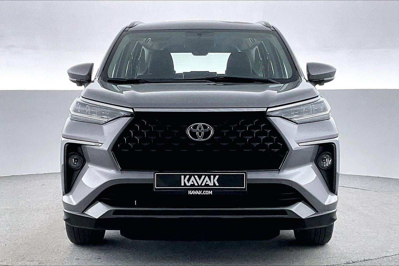 Toyota Rush EX | Guaranteed Warranty | 0 Down Payment