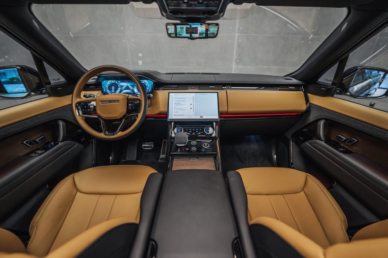 Land Rover Range Rover Sport Range sport 2023 0km warranty