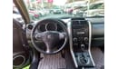 Suzuki Grand Vitara 4 cylinder, Gulf model, 2008, paint, agency, agency checks, cruise control, cruise control, in excel