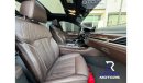 BMW 750Li M Sport 2200 MP / BMW 750LI M-LINE X-DRIVE / 2018 / GCC / SINGE OWNER / ORIGINAL PAINT