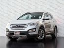 Hyundai Santa Fe GLS 3.3L