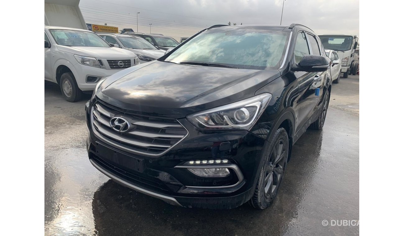 Hyundai Santa Fe 2.4