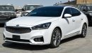 Kia Cadenza V6 GDI  Full Option Agency Warranty Full Service History GCC