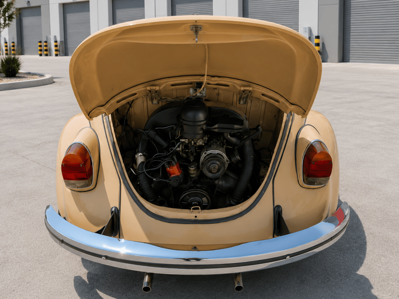Volkswagen Beetle