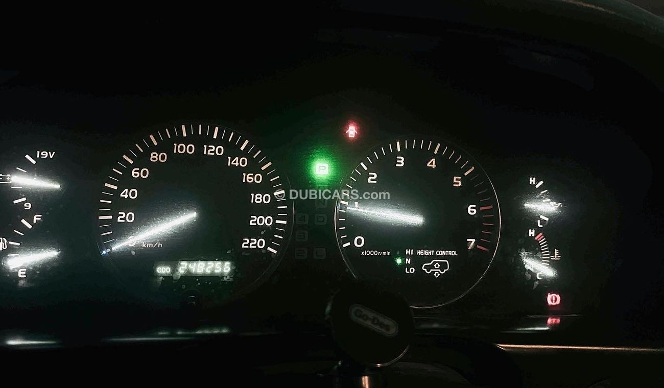 Lexus LX 470 Full Option