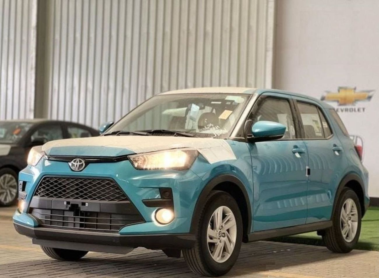 Toyota Raize TOYOTA RAIZE 1.0L FWD CUV ZETRO KM