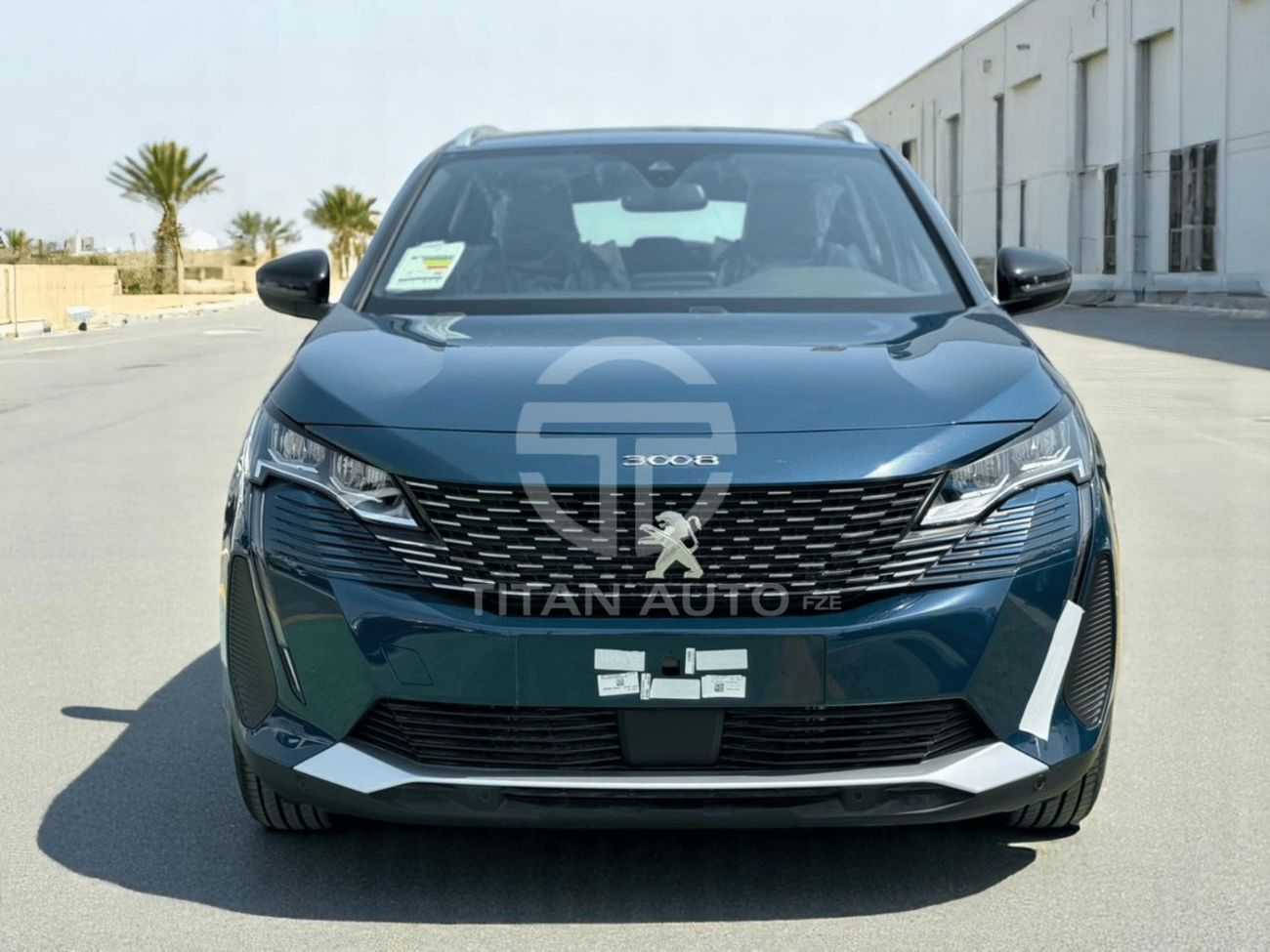 Peugeot 3008 PEUGEOT 3008 3008T ACTIVE 1.6L 2025 MODEL