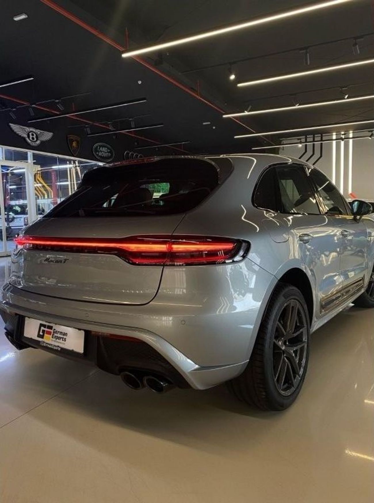 بورش ماكان MACAN T 2024 GCC / Dealer Warranty