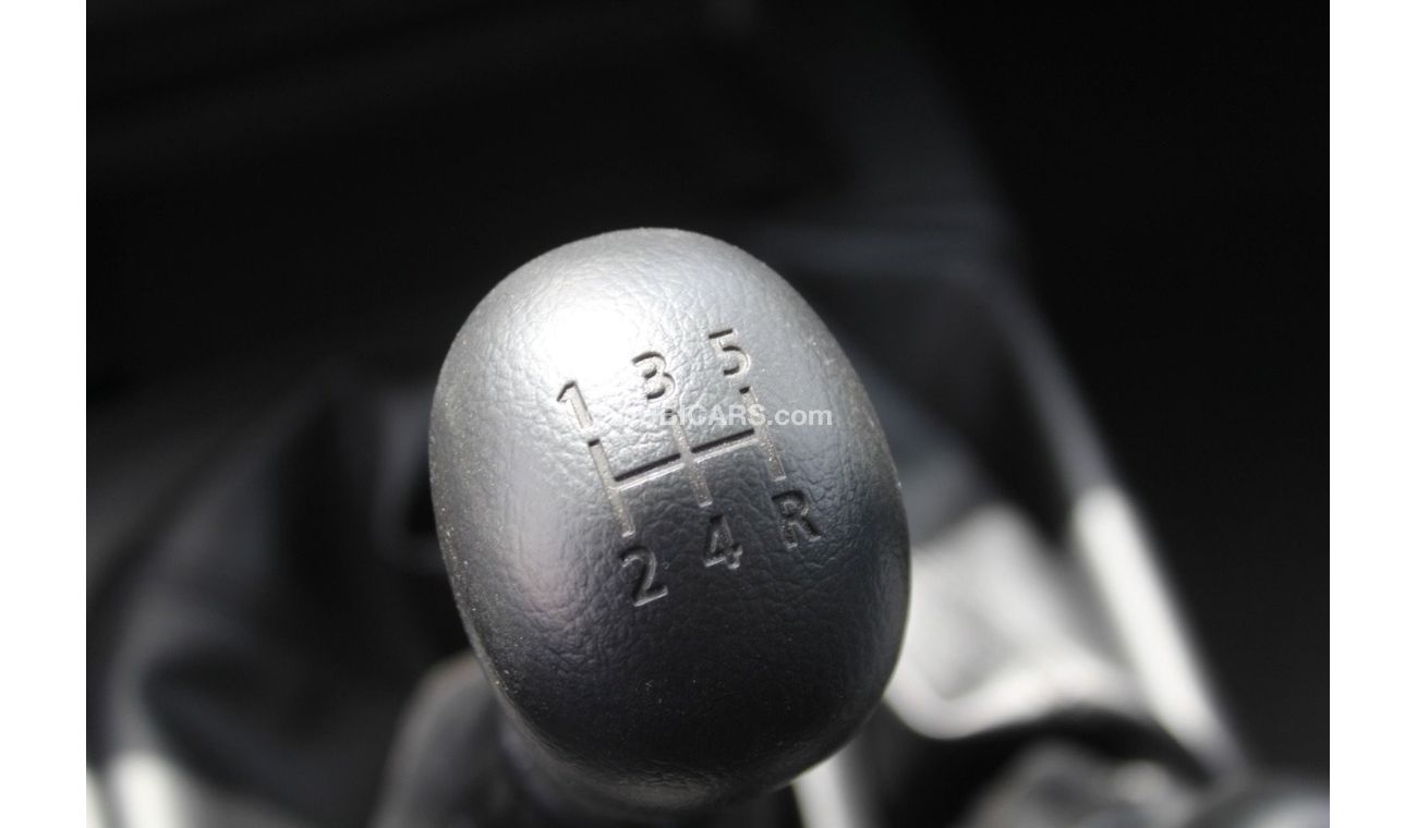 Mitsubishi L200 4x4 2.5 diesel