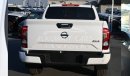 نيسان نافارا NISSAN NAVARA 2.5 PETROL L E 4X 4 MT DC PLUS