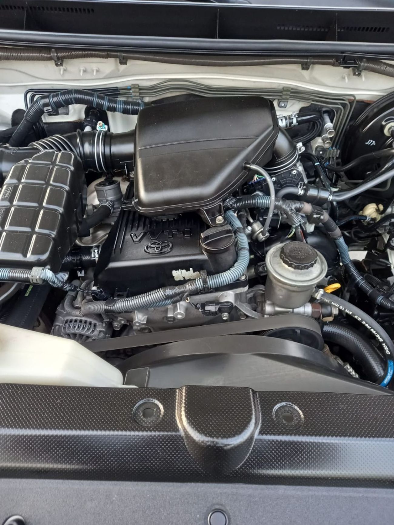 Toyota Prado PRADO 2.7L PETROL EXPORT AND LOCAL USE GCC