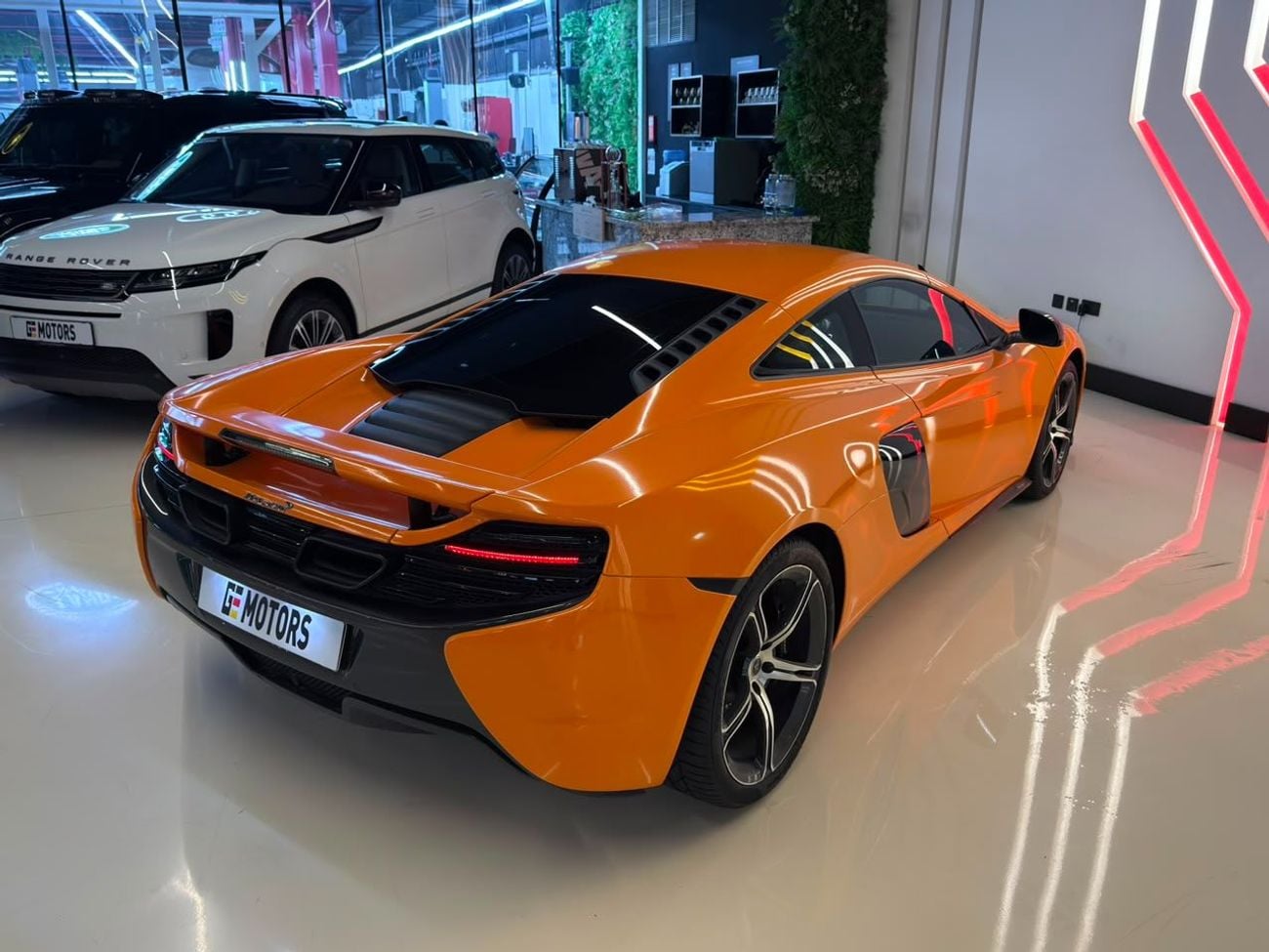McLaren 650S 2016 McLaren 650S Coupe | GCC Specs | Low Mileage | Perfect Condition