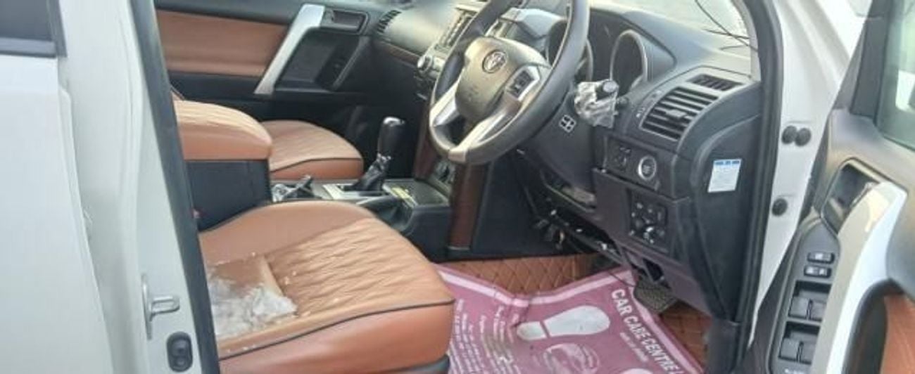 تويوتا برادو Toyota Prado TXL MODEL 2016 diesel