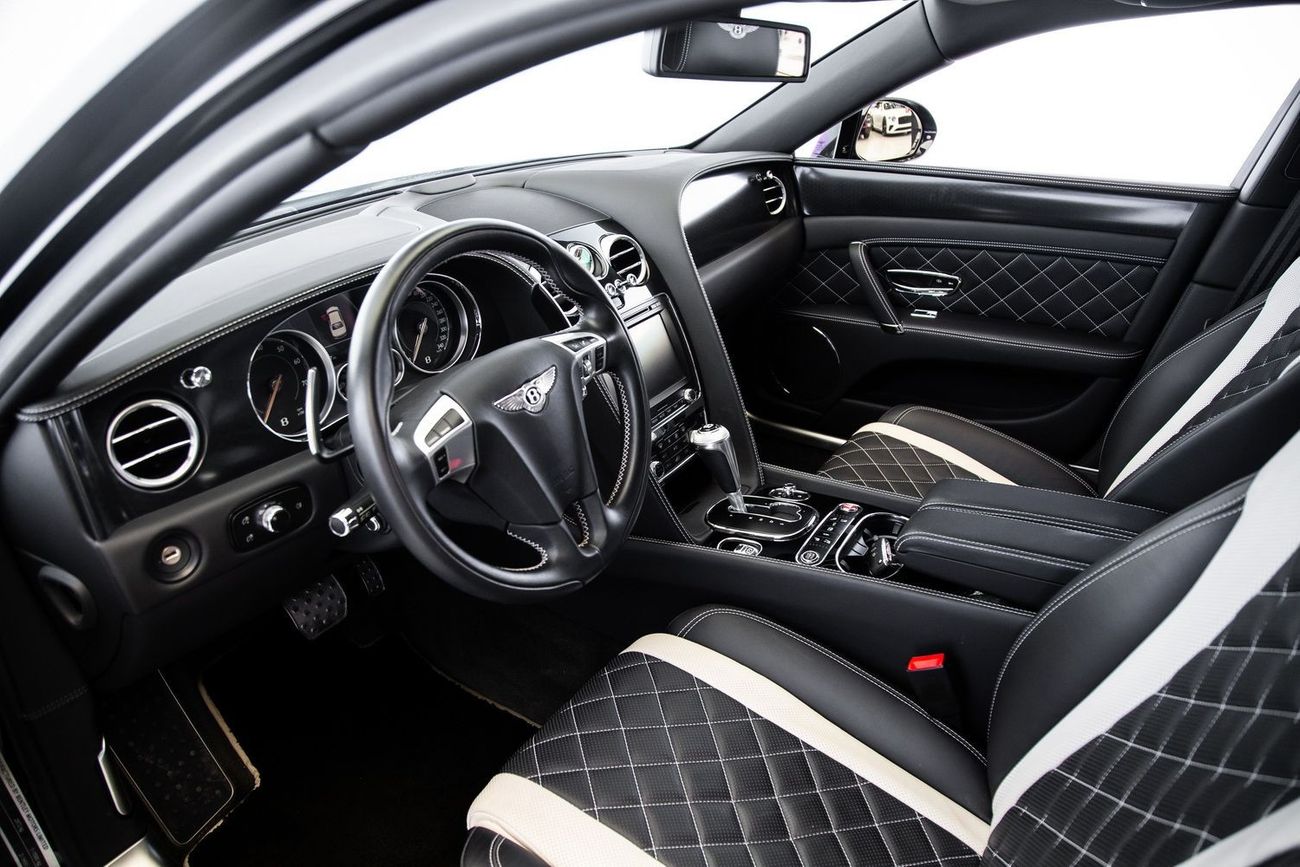 Bentley Flying Spur Bentley Flying Spur W12S