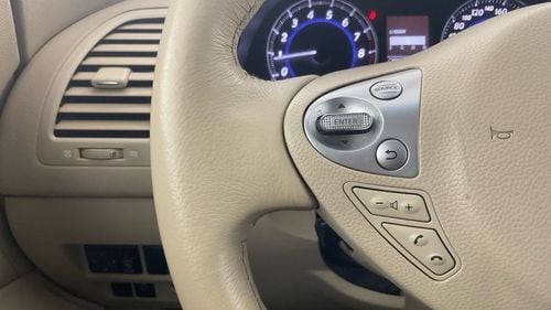 Infiniti QX70 3.7 LUXE SENSORY 4WD AUTO | Guaranteed Warranty | 0 Down Payment