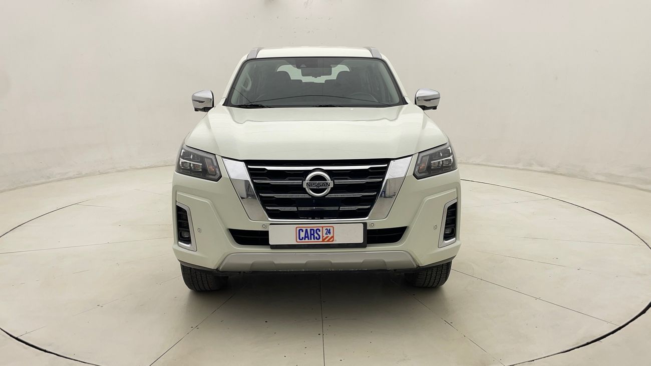 نيسان إكستيرا PLATINUM 2.5 | بدون دفعة مقدمة | اختبار القيادة في المنزل