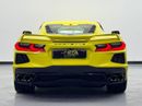 Chevrolet Corvette 2LT 2024 Chevrolet Corvette C8 Stingray 2LT, 2027 Chevrolet Warranty, Carbon Fiber Interior, Low Km,